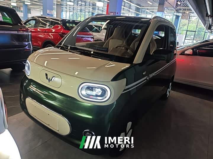 Wuling Hongguang MINIEV Third Generation 215km Advanced Edition - ავტომობილი ჩინეთიდან