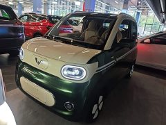 Wuling Hongguang MINIEV Third Generation 215km Advanced Edition - ფოტო 1