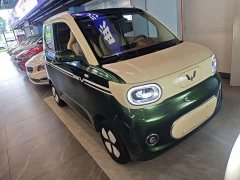 Wuling Hongguang MINIEV Third Generation 215km Advanced Edition - ფოტო 3