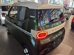 Wuling Hongguang MINIEV Third Generation 215km Advanced Edition - ფოტო 4