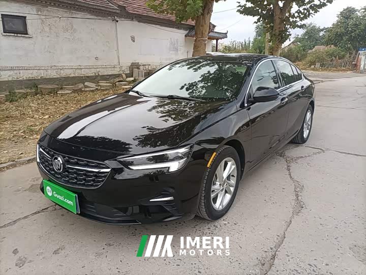 Buick Regal 552T Elite - ავტომობილი ჩინეთიდან