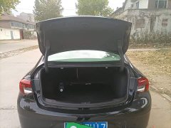 Buick Regal 552T Elite - ფოტო 18