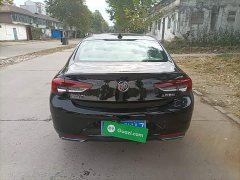 Buick Regal 552T Elite - ფოტო 5