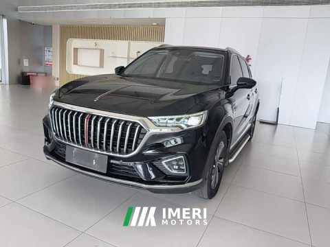 2021 FAW Red Flag HS5 2.0T Smart Connected Premium Edition - ავტომობილი ჩინეთიდან
