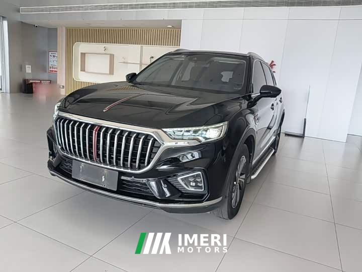 FAW Red Flag HS5 2.0T Smart Connected Premium Edition