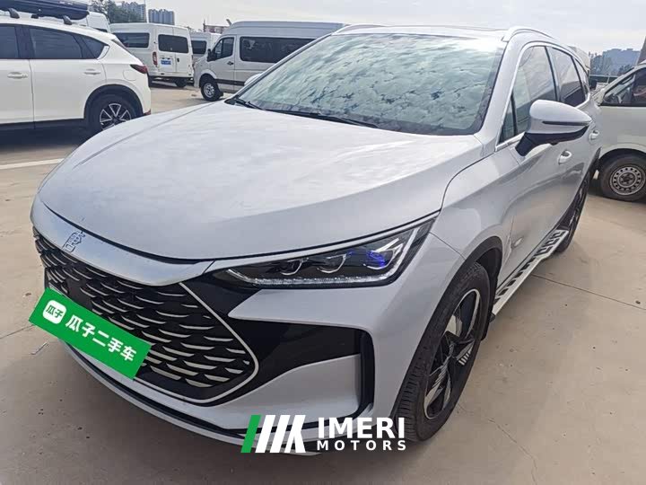 BYD Yuan Plus DM-i Glory Edition 112KM Premium