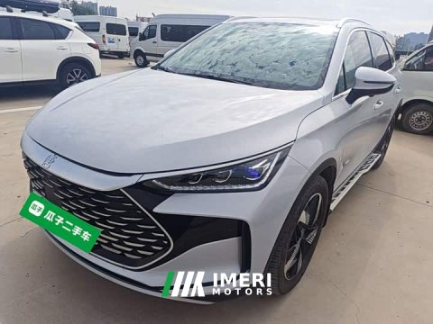 2024 BYD Yuan Plus DM-i Glory Edition 112KM Premium - ავტომობილი ჩინეთიდან