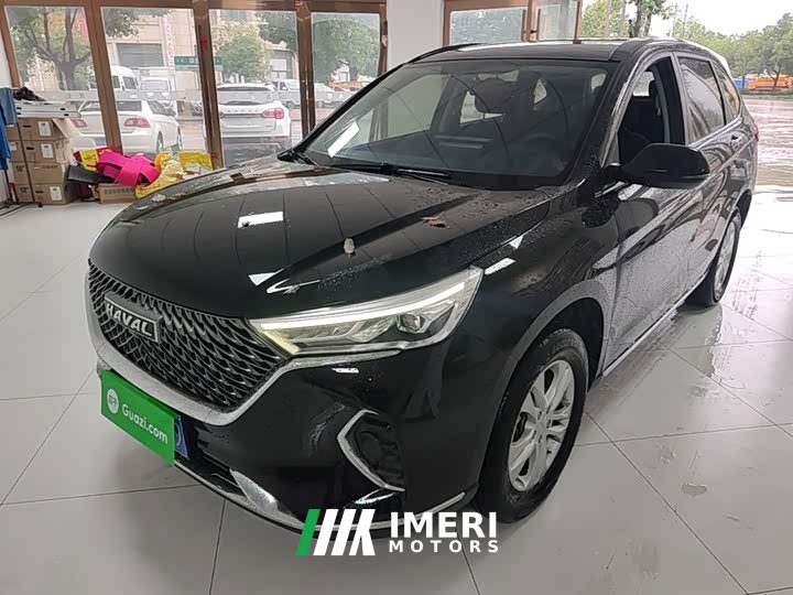 Haval M6 PLUS 1.5T DCT Elite Smart Connected Edition - ავტომობილი ჩინეთიდან