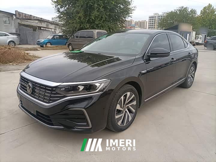 Volkswagen Passat Plug-in Hybrid 430PHEV Hybrid Business Edition