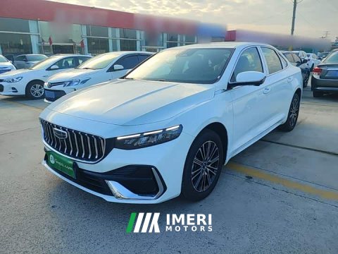 2026 Geely Xingrui Dongfang Yao 1.5TD Fuyao Edition - ავტომობილი ჩინეთიდან