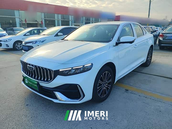 Geely Xingrui Dongfang Yao 1.5TD Fuyao Edition