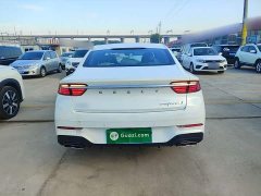 Geely Xingrui Dongfang Yao 1.5TD Fuyao Edition - ფოტო 5