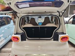 Wuling Hongguang MINIEV Third Generation 215km Youth Edition - ფოტო 14