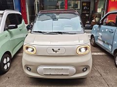 Wuling Hongguang MINIEV Third Generation 215km Youth Edition - ფოტო 2