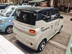 Wuling Hongguang MINIEV Third Generation 215km Youth Edition - ფოტო 4