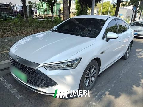2025 BYD Qin PLUS Glory Edition DM-i 55KM Leading - ავტომობილი ჩინეთიდან