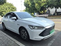 BYD Qin PLUS Glory Edition DM-i 55KM Leading - ფოტო 3