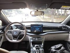 BYD Qin PLUS Glory Edition DM-i 55KM Leading - ფოტო 9