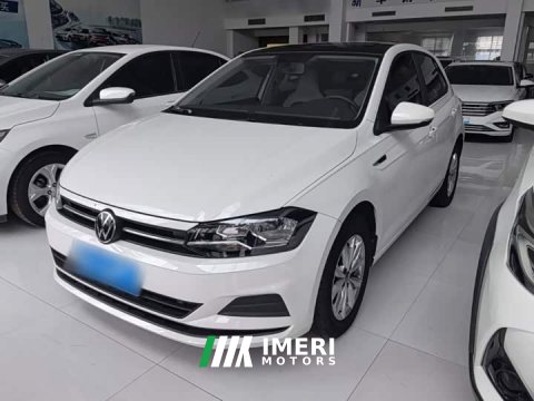 2022 Volkswagen Polo Plus 1.5L Automatic Colorful Tech Edition - ავტომობილი ჩინეთიდან