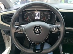 Volkswagen Polo Plus 1.5L Automatic Colorful Tech Edition - ფოტო 10