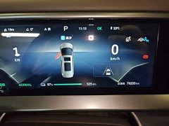 Denza D9 EV 600 AWD Luxury - ფოტო 11