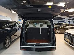 Denza D9 EV 600 AWD Luxury - ფოტო 18