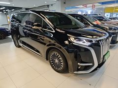Denza D9 EV 600 AWD Luxury - ფოტო 3