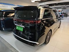 Denza D9 EV 600 AWD Luxury - ფოტო 6