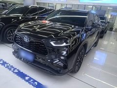 Toyota Highlander 2.5L Intelligent Hybrid AWD Knight Edition 7-Seater - ფოტო 1