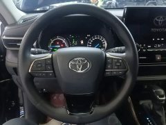 Toyota Highlander 2.5L Intelligent Hybrid AWD Knight Edition 7-Seater - ფოტო 10