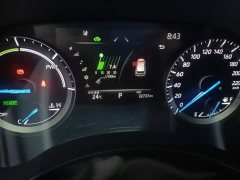 Toyota Highlander 2.5L Intelligent Hybrid AWD Knight Edition 7-Seater - ფოტო 11