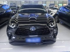 Toyota Highlander 2.5L Intelligent Hybrid AWD Knight Edition 7-Seater - ფოტო 2