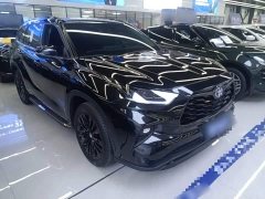 Toyota Highlander 2.5L Intelligent Hybrid AWD Knight Edition 7-Seater - ფოტო 3