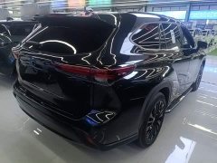 Toyota Highlander 2.5L Intelligent Hybrid AWD Knight Edition 7-Seater - ფოტო 6