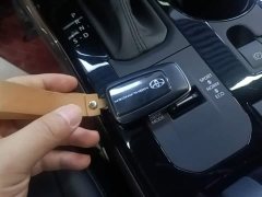 Toyota Highlander 2.5L Intelligent Hybrid AWD Knight Edition 7-Seater - ფოტო 8
