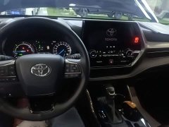 Toyota Highlander 2.5L Intelligent Hybrid AWD Knight Edition 7-Seater - ფოტო 9