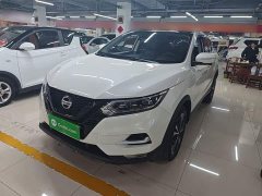 Nissan Qashqai 2.0L CVT XV Premium Luxury - ფოტო 1