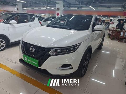 2021 Nissan Qashqai 2.0L CVT XV Premium Luxury - ავტომობილი ჩინეთიდან