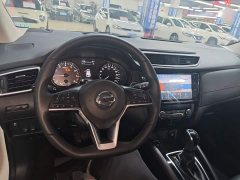 Nissan Qashqai 2.0L CVT XV Premium Luxury - ფოტო 9