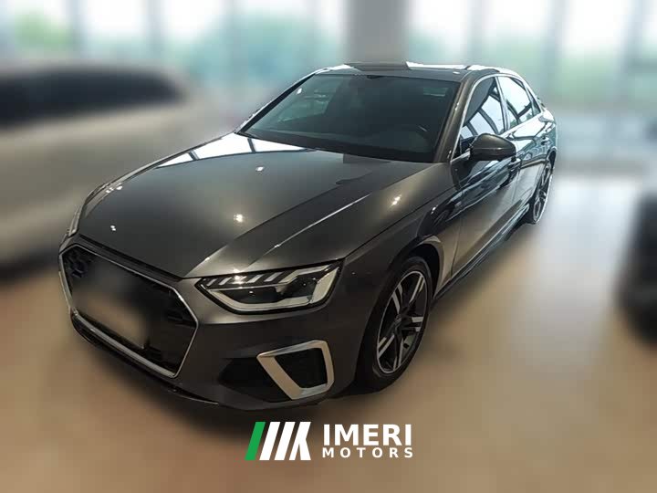 Audi A4L 40 TFSI Luxury Sport - ავტომობილი ჩინეთიდან