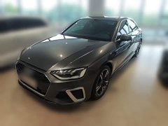 Audi A4L 40 TFSI Luxury Sport - ფოტო 1