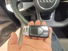 Audi A4L 40 TFSI Luxury Sport - ფოტო 12