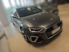 Audi A4L 40 TFSI Luxury Sport - ფოტო 5