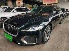 Jaguar XFL 2.0T P200 Two-Wheel Drive Elite Luxury - ფოტო 1
