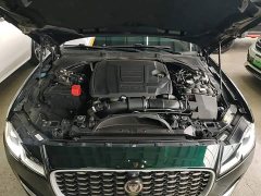 Jaguar XFL 2.0T P200 Two-Wheel Drive Elite Luxury - ფოტო 19
