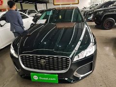 Jaguar XFL 2.0T P200 Two-Wheel Drive Elite Luxury - ფოტო 2