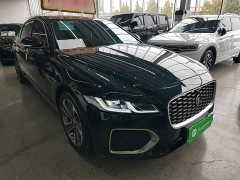 Jaguar XFL 2.0T P200 Two-Wheel Drive Elite Luxury - ფოტო 3