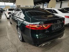 Jaguar XFL 2.0T P200 Two-Wheel Drive Elite Luxury - ფოტო 4