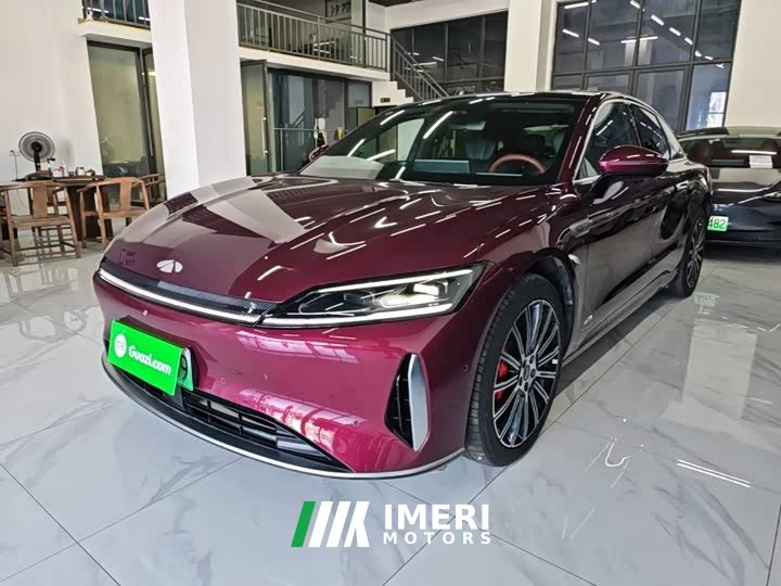 Chery Fengyun A9L Four-Wheel Drive High-Performance Peak Edition