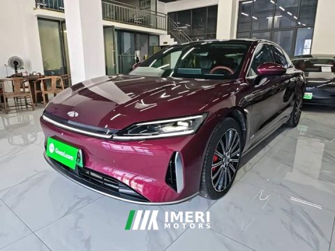2025 Chery Fengyun A9L Four-Wheel Drive High-Performance Peak Edition - ავტომობილი ჩინეთიდან